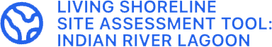 Living Shoreline Indian River Lagoon logo